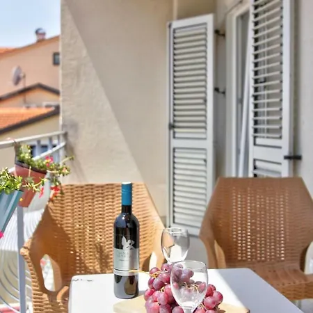 Apartment Petra
