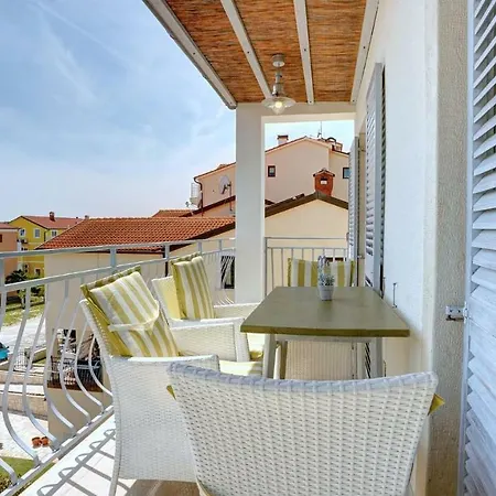 Appartement Petra Rovinj