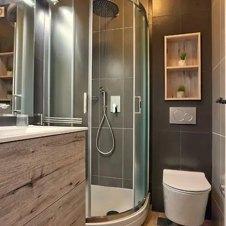 Appartement Petra *