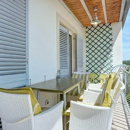 Appartement Petra *