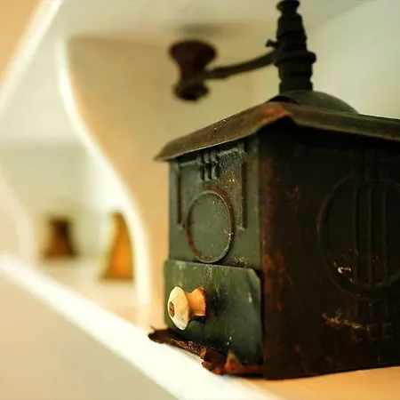 Apartamento Petra